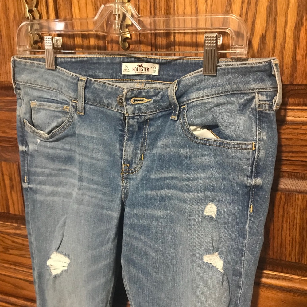 Hollister Jeans (Never worn)